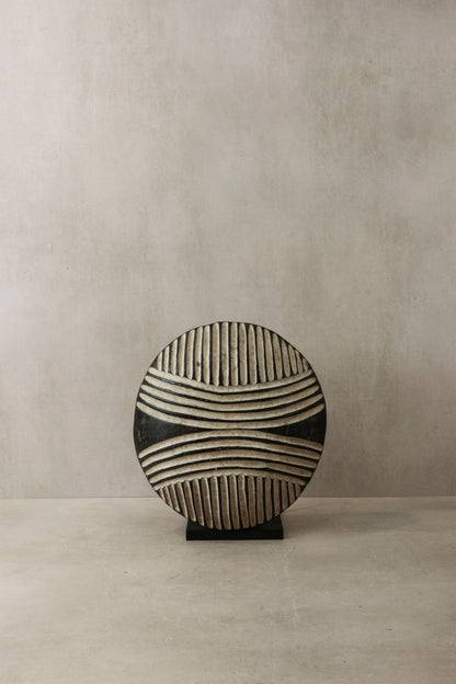 Cameroon Shield Round - 59.5