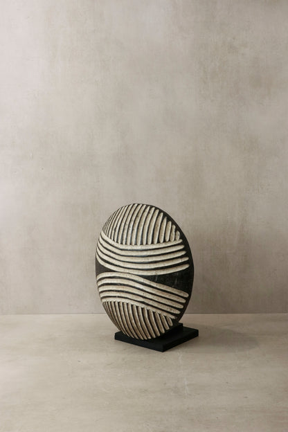 Cameroon Shield Round - 59.5