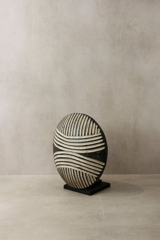 Cameroon Shield Round - 59.5