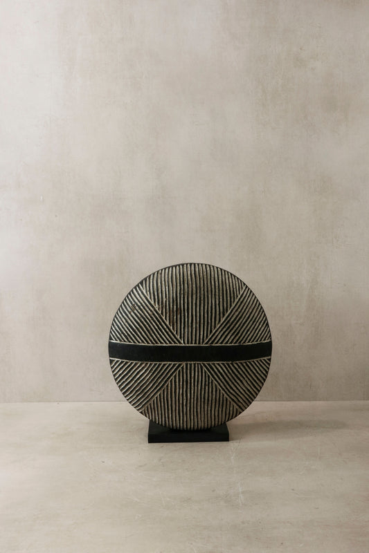 Cameroon Shield Round - 59.4