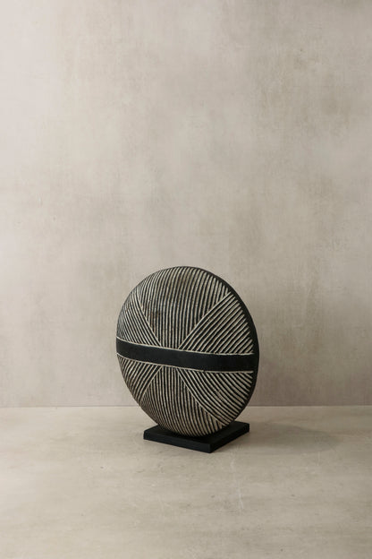 Cameroon Shield Round - 59.4