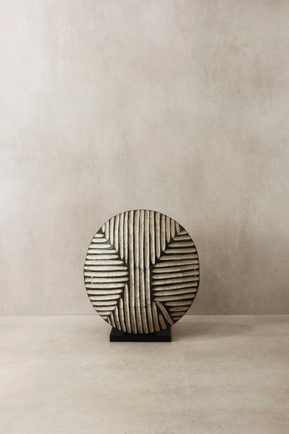 Cameroon Shield Round - 59.3