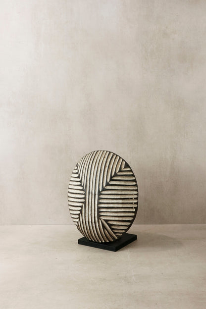 Cameroon Shield Round - 59.3