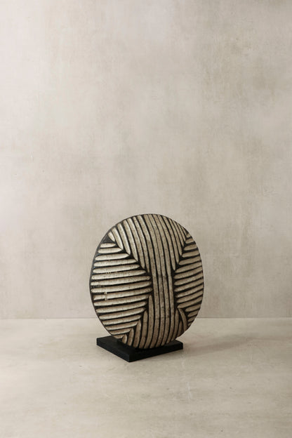 Cameroon Shield Round - 59.3