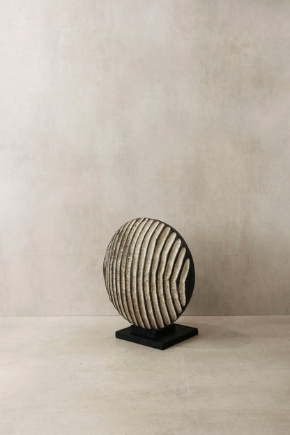 Cameroon Shield Round - 59.2