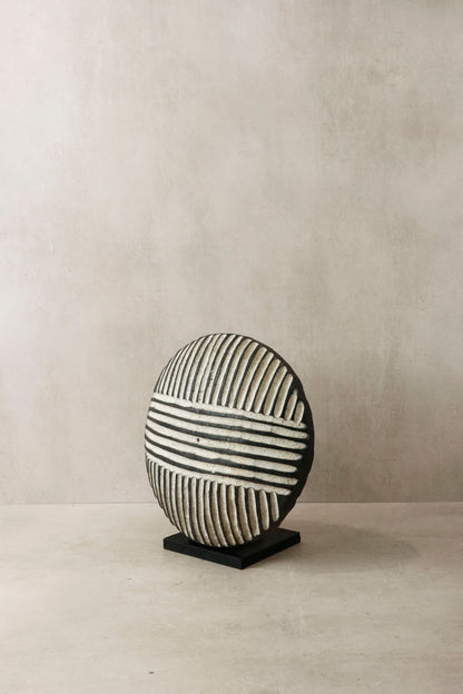 Cameroon Shield Round - 59.1