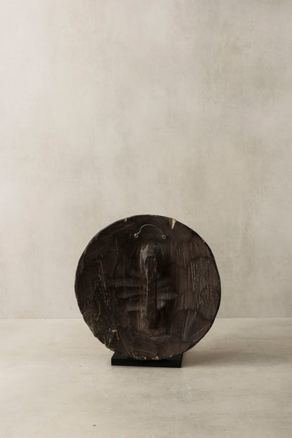 Cameroon Shield Round - 59.1