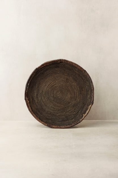 Handwoven Wall Basket - Chad - 41.1