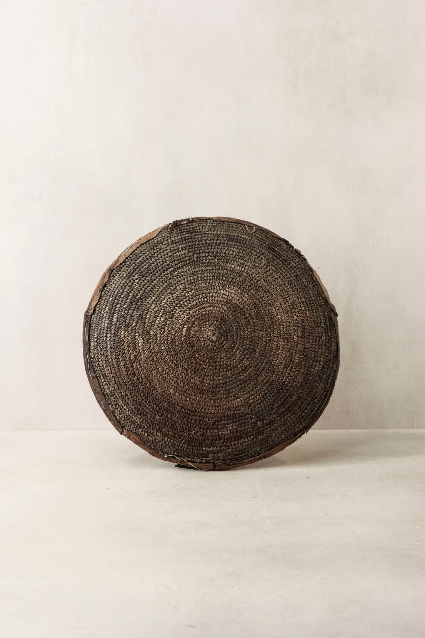 Handwoven Wall Basket - Chad - 41.1