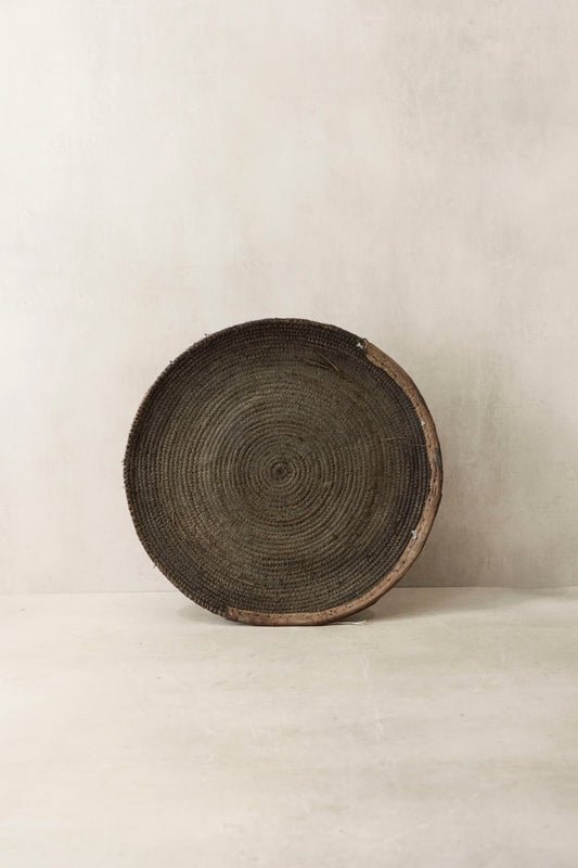 Handwoven Wall Basket - Chad - 41.4