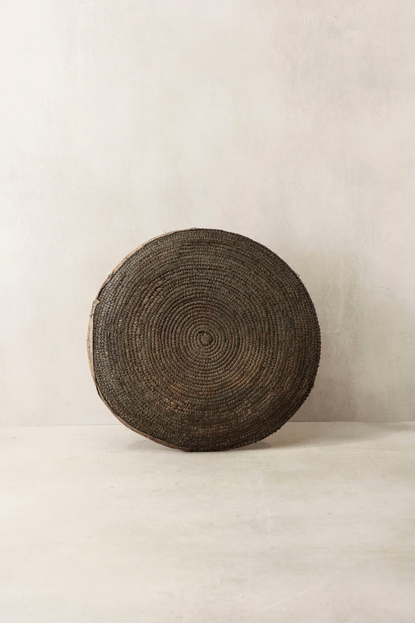 Handwoven Wall Basket - Chad - 41.4
