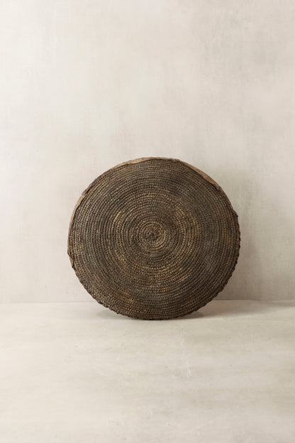 Handwoven Wall Basket - Chad - 41.5