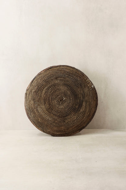 Handwoven Wall Basket - Chad - 41.6