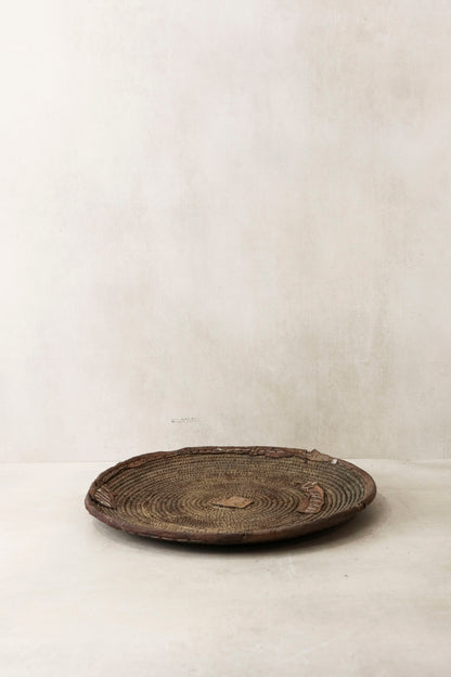 Handwoven Wall Basket - Chad - 41.6