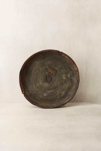 Handwoven Wall Basket - Chad - 41.7