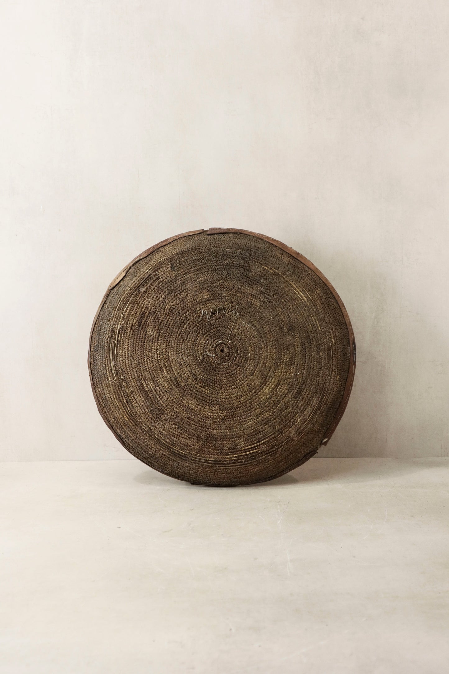 Handwoven Wall Basket - Chad - 41.7