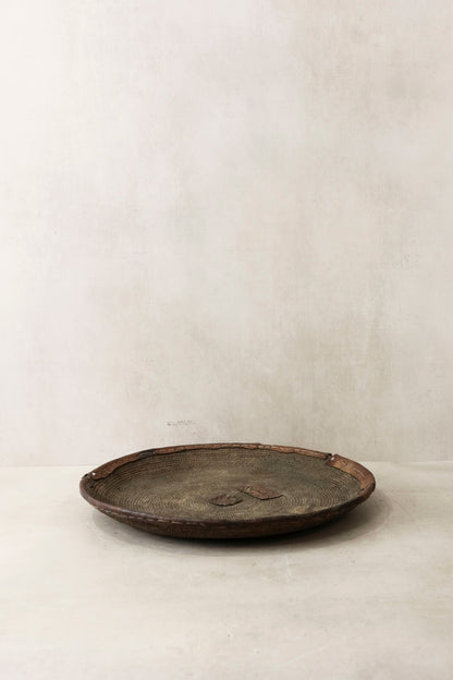 Handwoven Wall Basket - Chad - 41.7