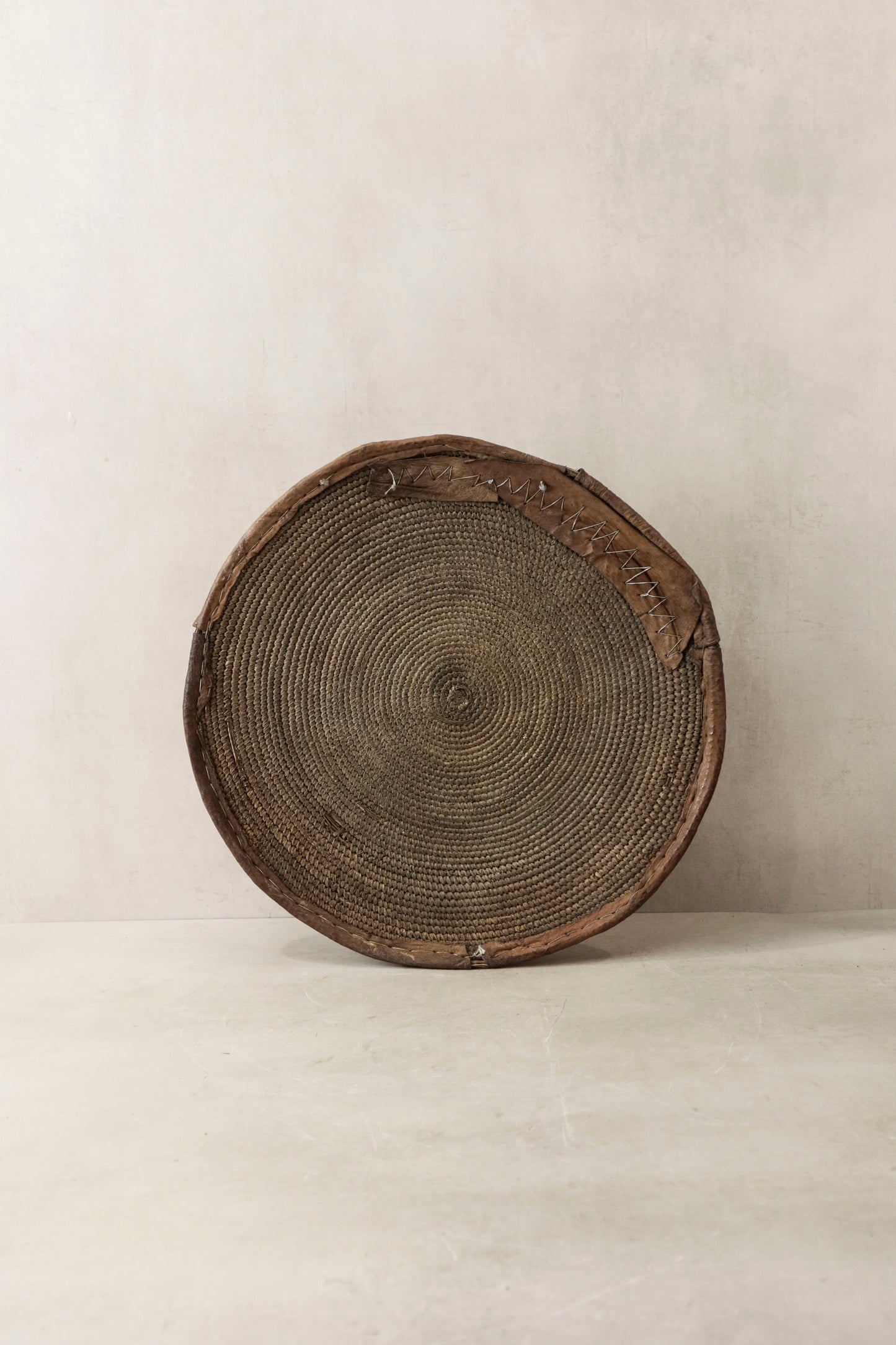 Handwoven Wall Basket - Chad - 41.8