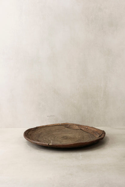 Handwoven Wall Basket - Chad - 41.8