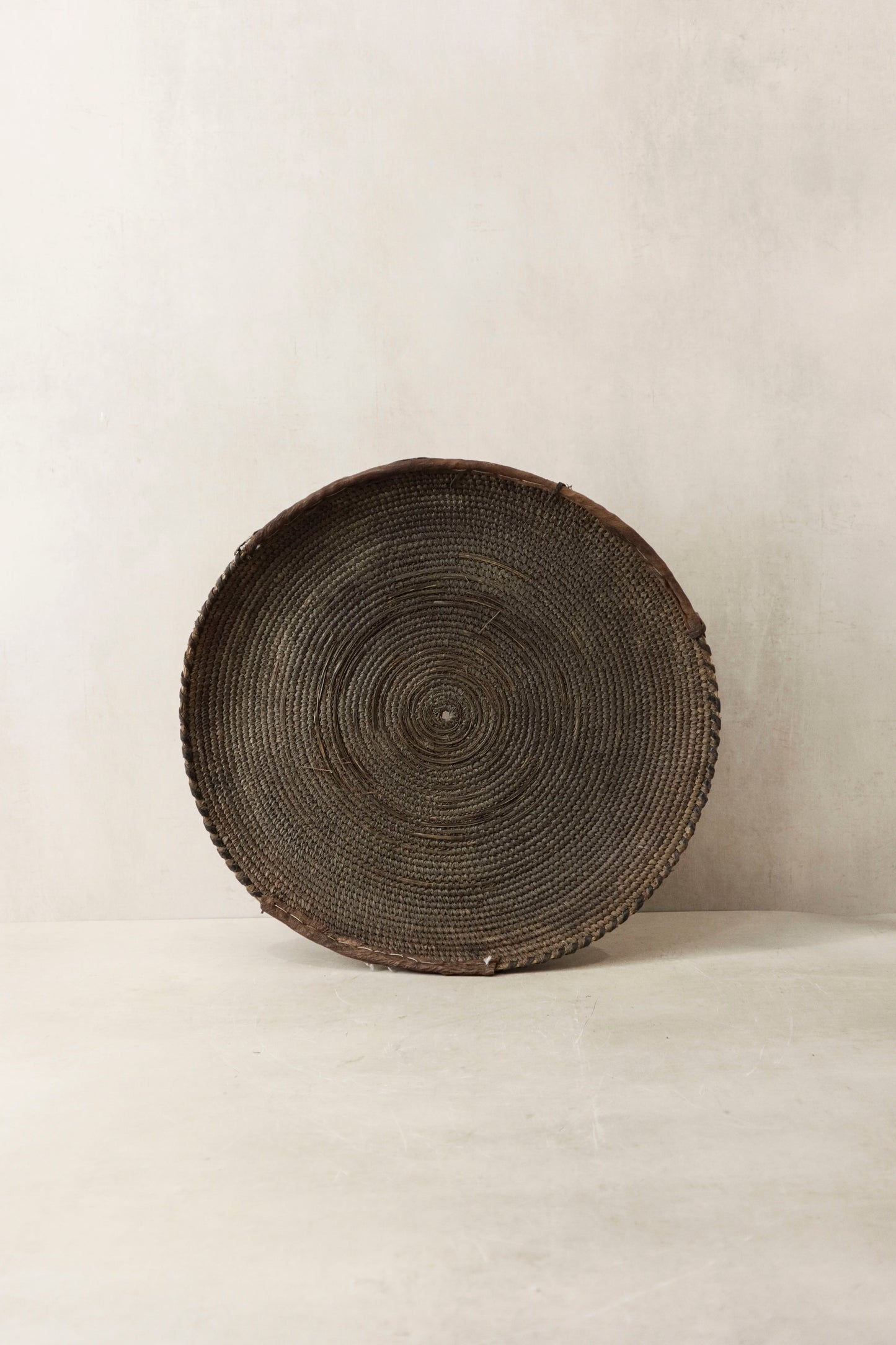Handwoven Wall Basket - Chad - 41.11