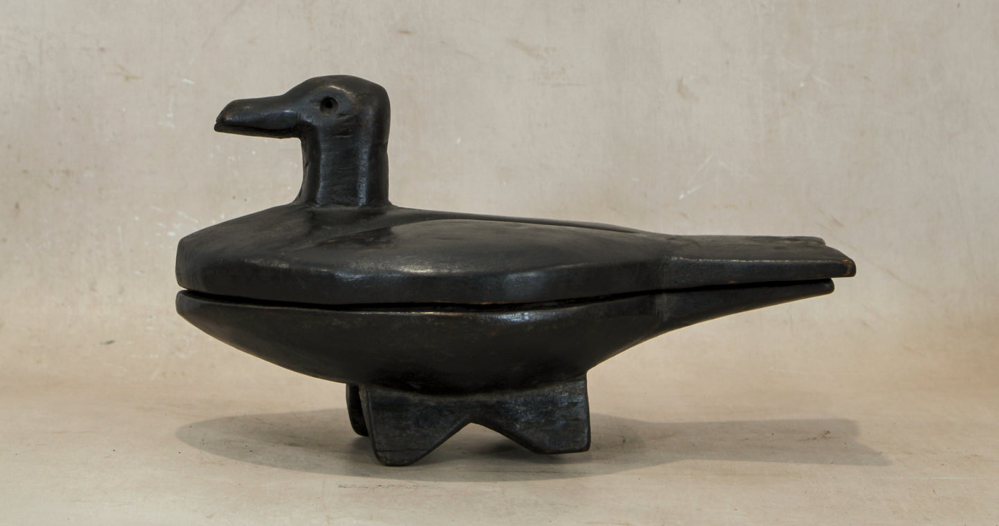 Lozi bowl - Zambia Duck - 21.9