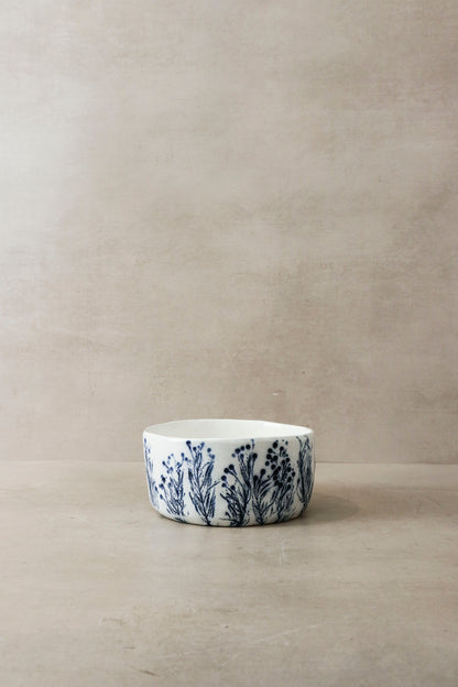 Cobalt Blue Fynbos bowl - n°3