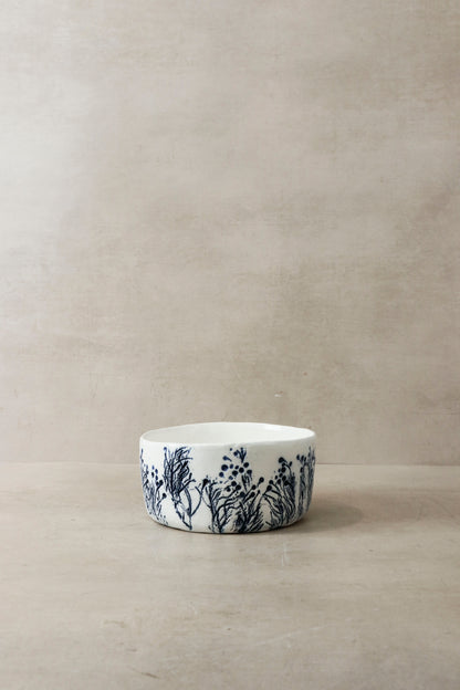 Cobalt Blue Fynbos bowl - n°3