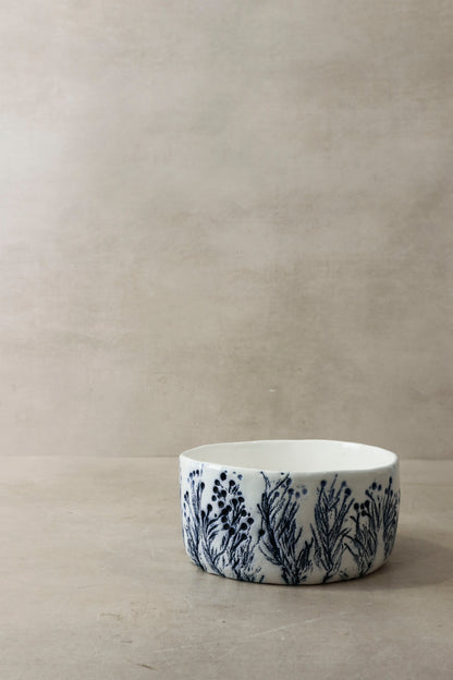 Cobalt Blue Fynbos bowl - n°3