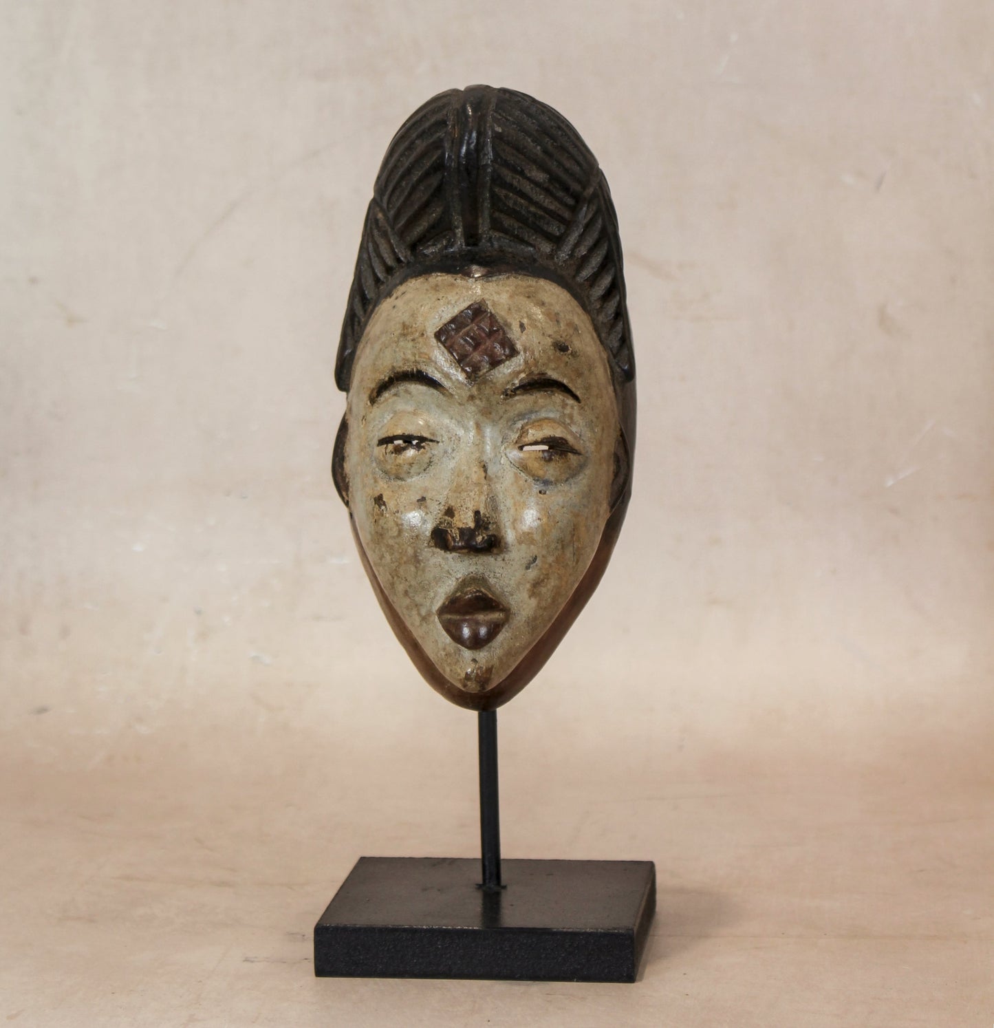 Punu Mask, Gabon - 199.2
