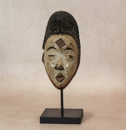 Punu Mask, Gabon - 199.2
