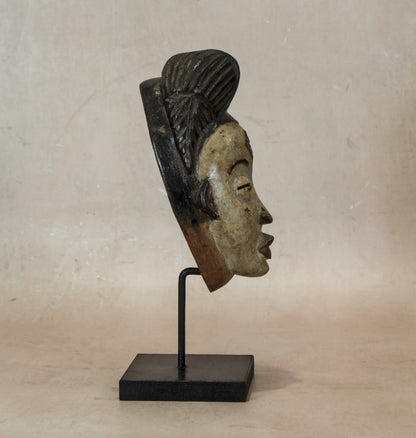 Punu Mask, Gabon - 199.2