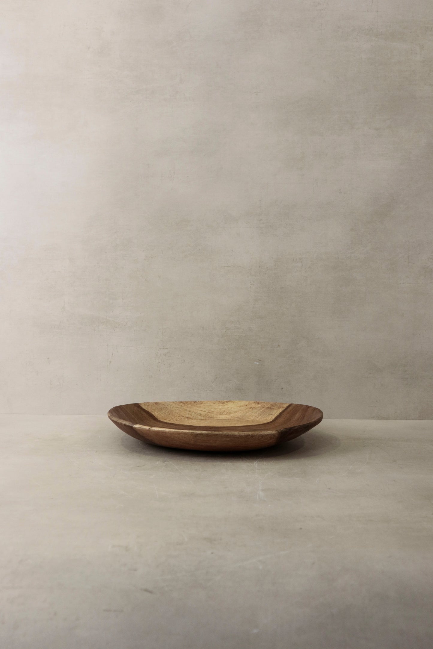 Handmade wooden bowl, Zimbabwe - 13.1