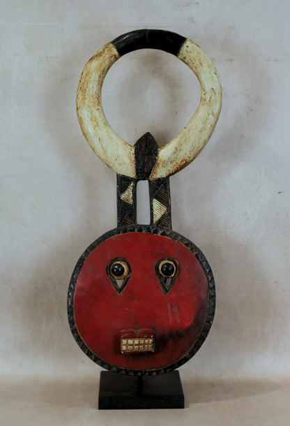 Baule Mask - Red 146.2