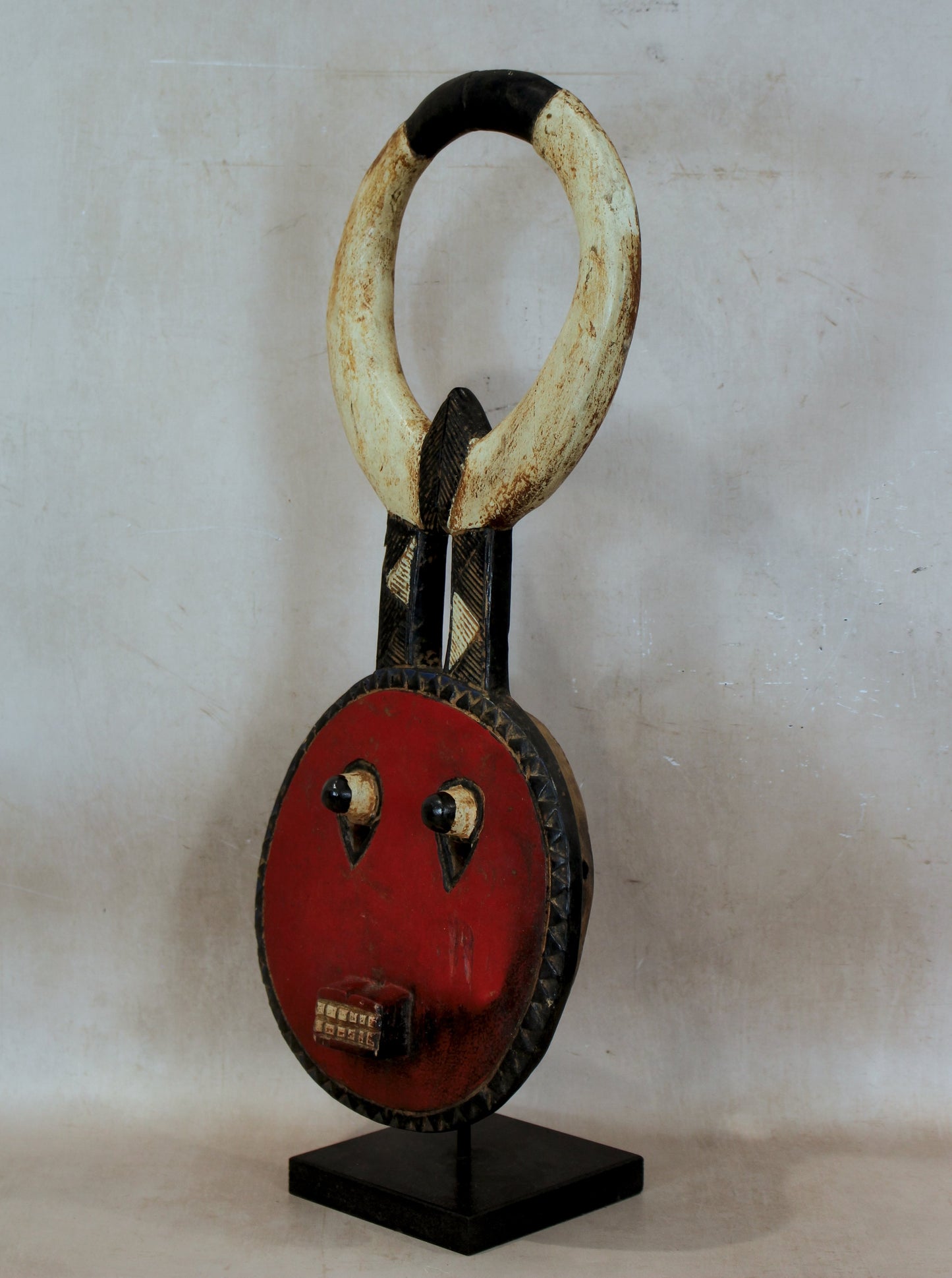 Baule Mask - Red 146.2