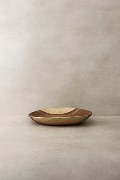 Handmade wooden bowl, Zimbabwe - 13.4