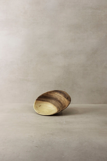 Handmade wooden bowl, Zimbabwe - 12.1