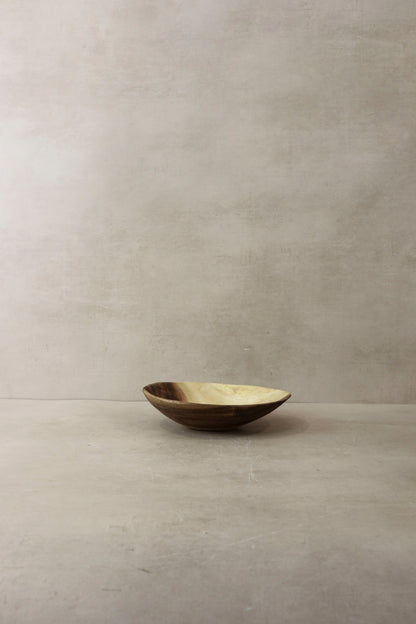 Handmade wooden bowl, Zimbabwe - 12.3