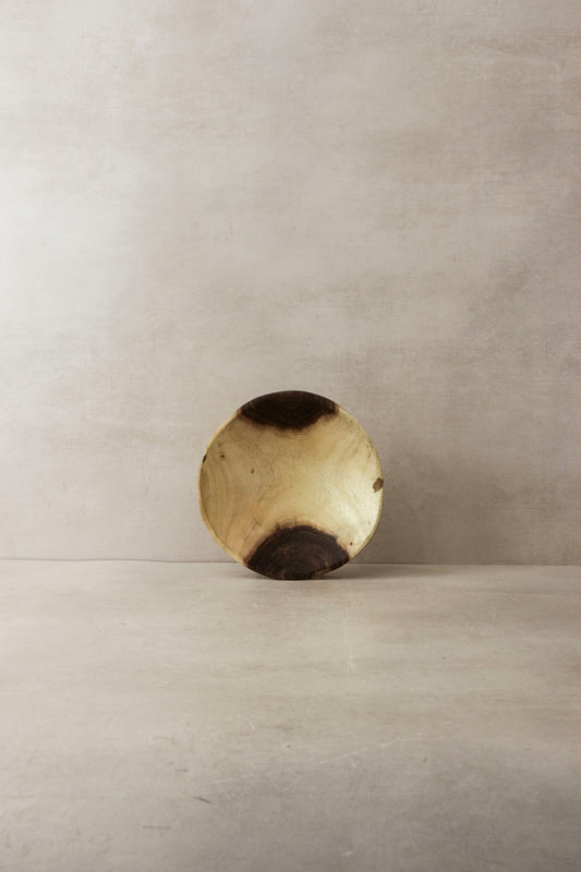 Handmade wooden bowl, Zimbabwe - 12.6