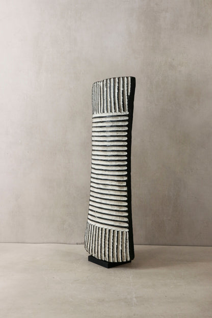 Cameroon Bamun Shield - 61.1