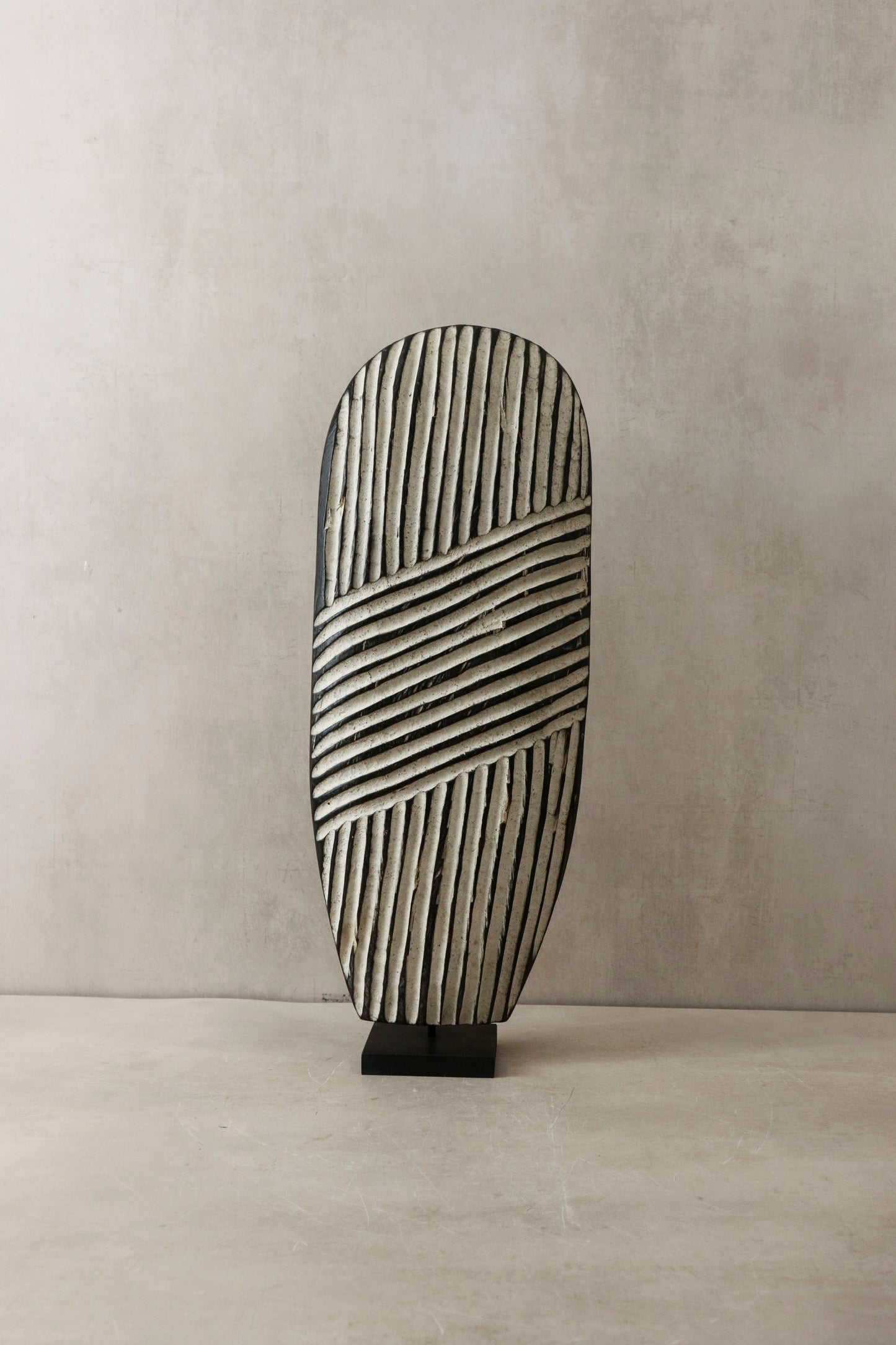 Cameroon Bamun Shield - 61.2