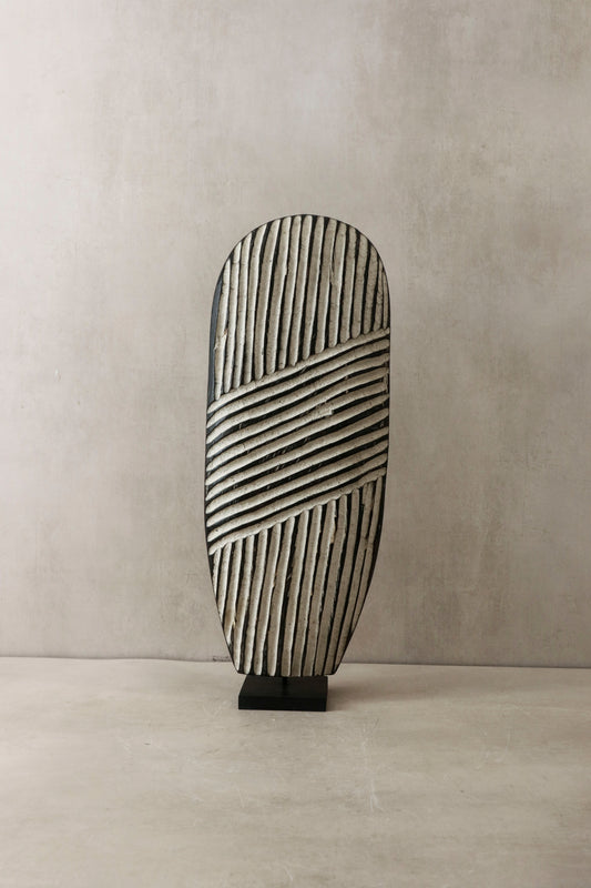 Cameroon Bamun Shield - 61.2