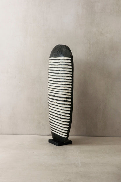 Cameroon Bamun Shield - 61.3