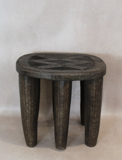 Nupe Table/Stool- 73.1