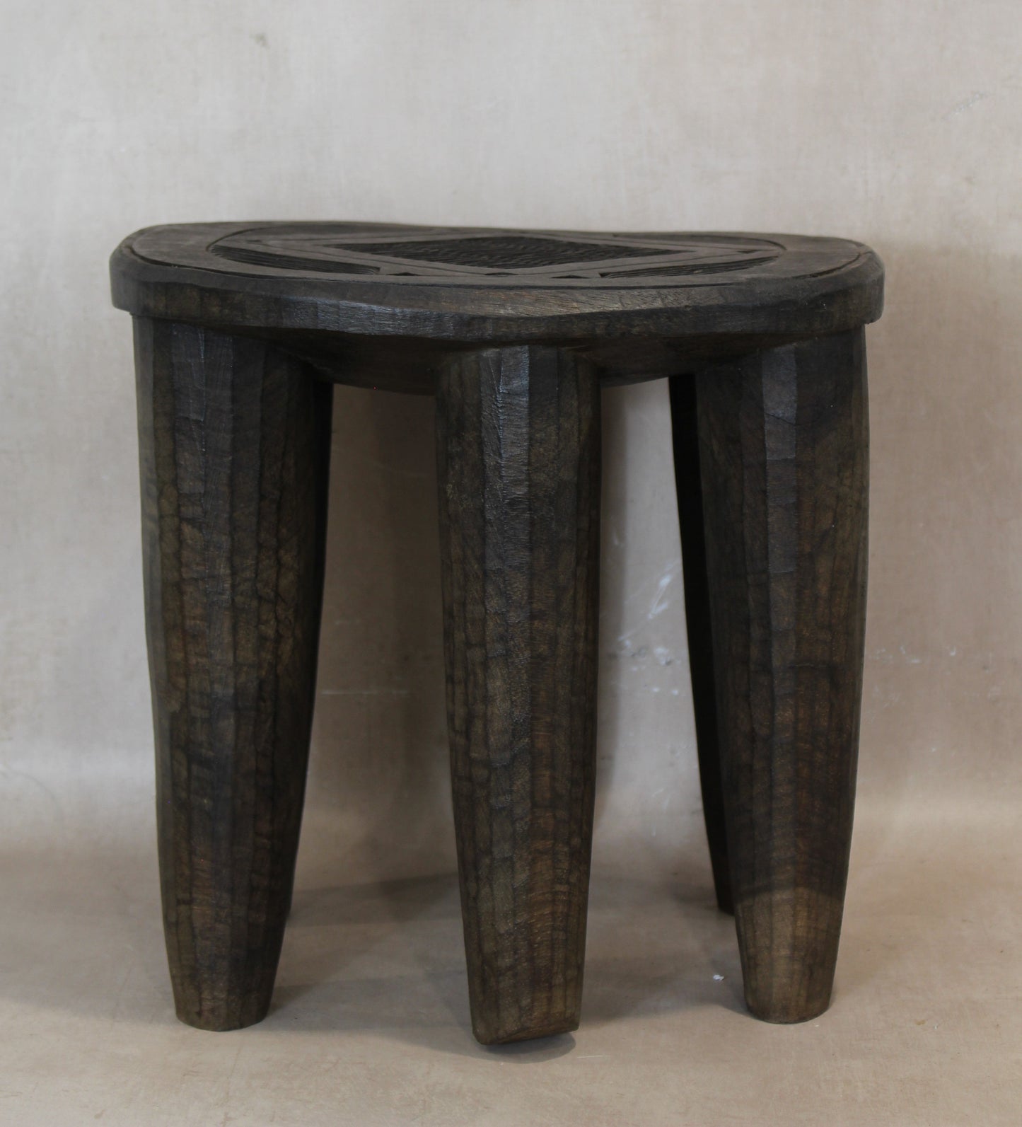 Nupe Table/Stool- 73.3