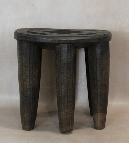 Nupe Table/Stool- 73.3