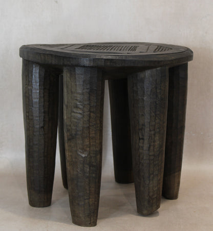 Nupe Table/Stool- 73.3