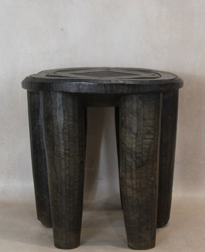 Nupe Table/Stool- 73.3