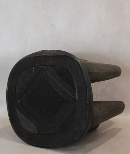 Nupe Table/Stool- 73.3