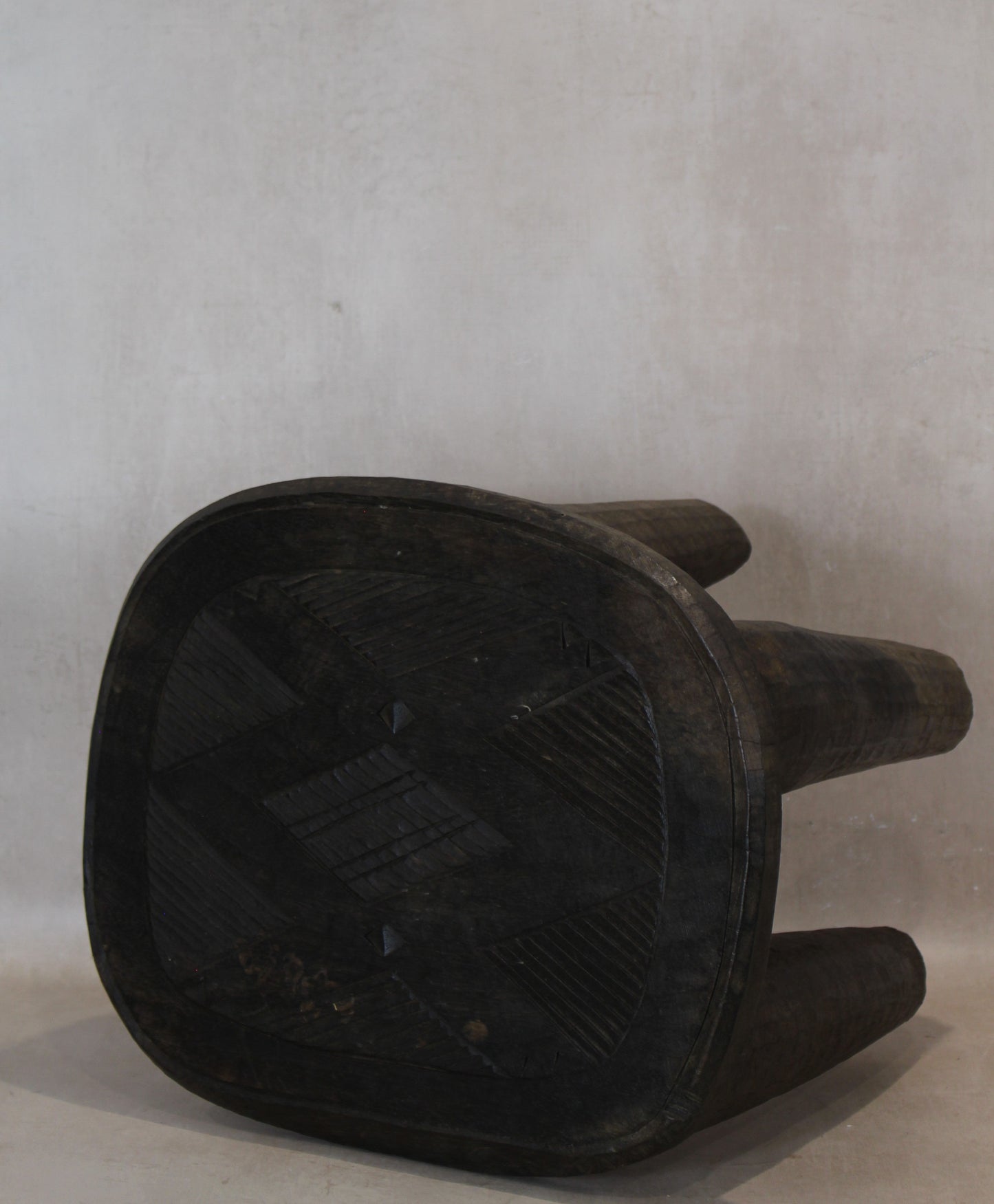 Nupe Table/Stool- 73.4