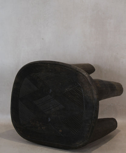 Nupe Table/Stool- 73.4